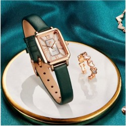 Reloj FILA Vintage Minimalista Verde