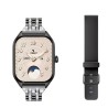 Smartwatch Cuadralux Negro Gadgets&Fun