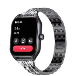 Smartwatch Cuadralux Negro Gadgets&Fun