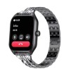 Smartwatch Cuadralux Negro Gadgets&Fun