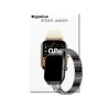 Smartwatch Cuadralux Negro Gadgets&Fun