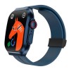 Reloj Smartwatch VAK F21 PANTALLA CURVA INFINITE 3D Azul