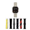 Reloj inteligente Gadgets&Fun 7 correas intercambiables Negro