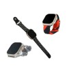 Reloj inteligente Gadgets&Fun 7 correas intercambiables Negro