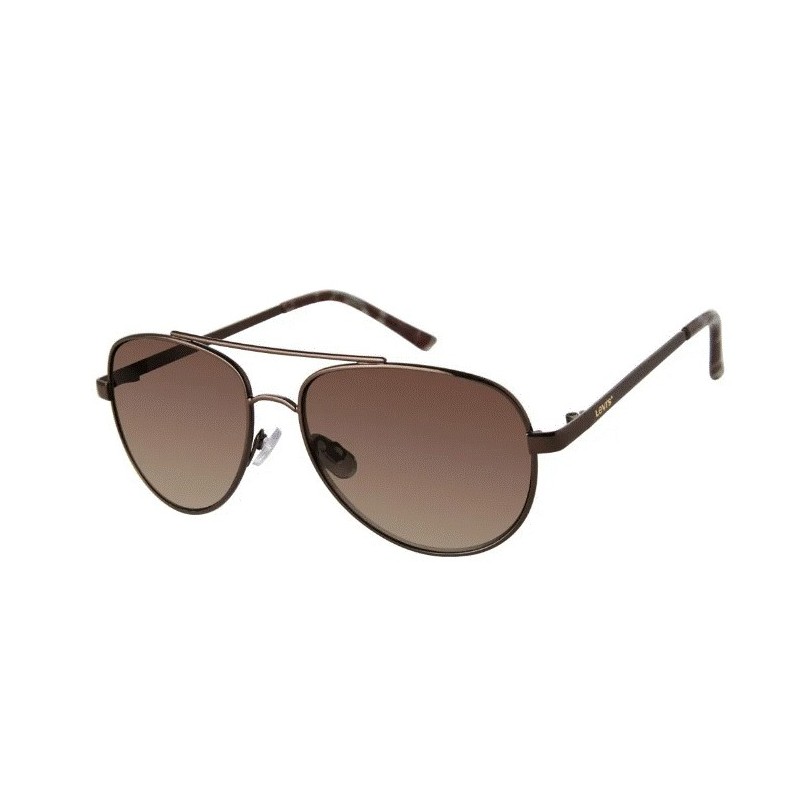 Lentes de Sol LEVI'S X13048 Café Outlook Mujer Lentes de Sol LEVI'S X13048 Café Outlook Mujer