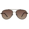 Lentes de Sol LEVI'S X13048 Café Outlook Mujer