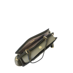 Combo de Bolsas BevelynXL Olive + Bevelyn Black