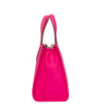 Bolsa Tory Burch Ella Micro Tote 61057 694 Rosa