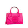 Bolsa Tory Burch Ella Micro Tote 61057 694 Rosa