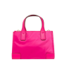 Bolsa Tory Burch Ella Micro Tote 61057 694 Rosa