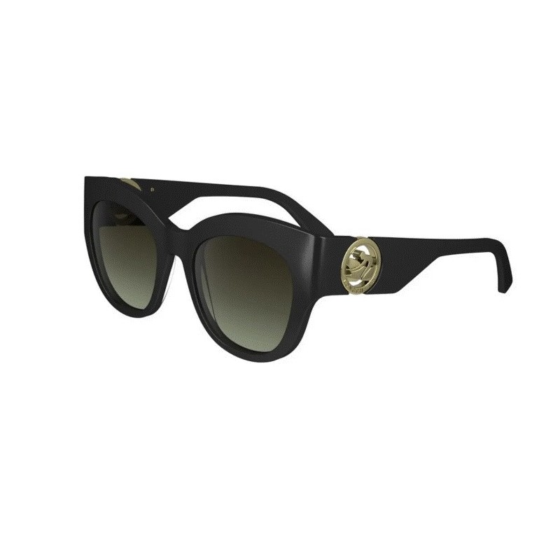 Lentes de Sol Longchamp Mujer LO740S Negro