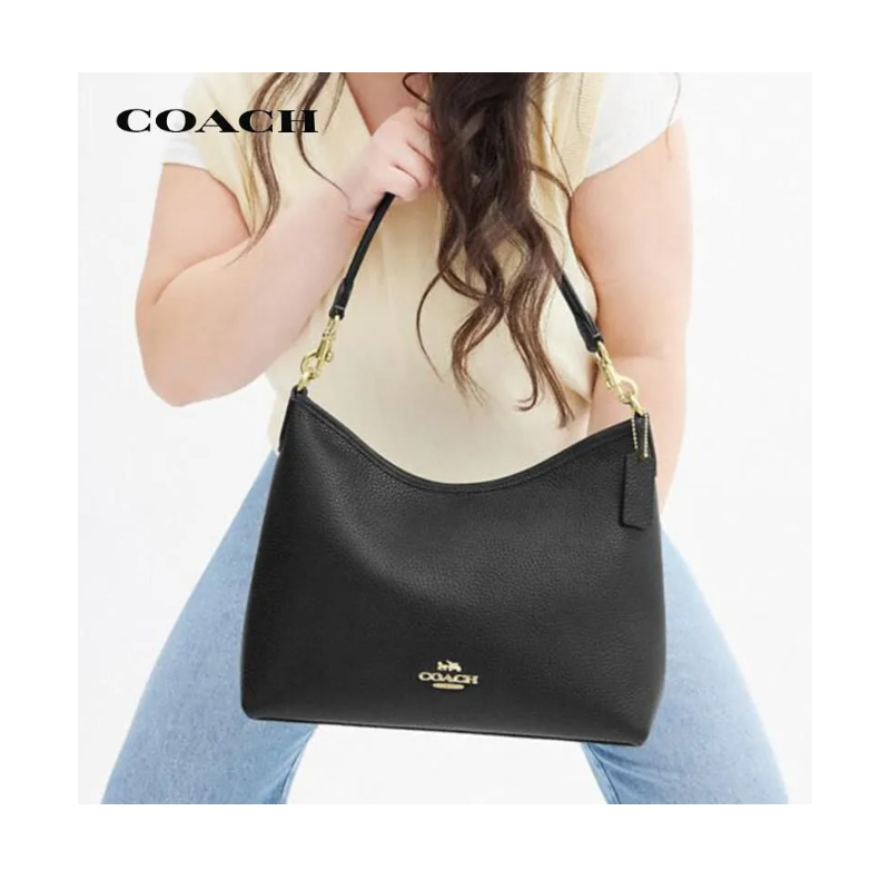 Bolso COACH Bandolera Grande Negro