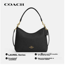 Bolso COACH Bandolera Grande Negro