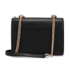 Bolso Coach KLARE Pequeño Marrón/Negro