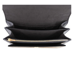 Bolso Coach KLARE Pequeño Marrón/Negro