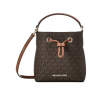 Bolsa Michael Kors Suri 35T0GU2C0B CAFÉ