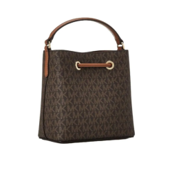 Bolsa Michael Kors Suri 35T0GU2C0B CAFÉ