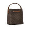 Bolsa Michael Kors Suri 35T0GU2C0B CAFÉ