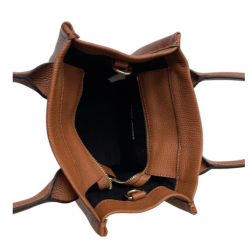 The Marc Jacobs Tote Bag Piel Chica Brown