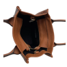 The Marc Jacobs Tote Bag Piel Chica Brown