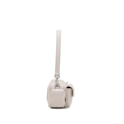 Bolsa The Leather Cargo 2S4HSH085H02 140 Blanco