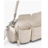 Bolsa The Leather Cargo 2S4HSH085H02 140 Blanco