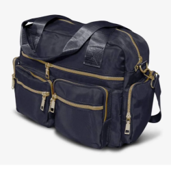 BOLSA CASUAL DAMA MCCARTHY MODELO MC-022/5 AZUL