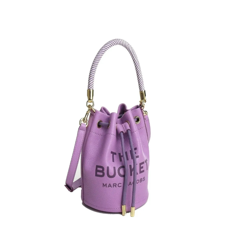 BOLSA THE BUCKET MARC JACOBS H652L01PF22 519 LILA BOLSA THE BUCKET MARC JACOBS H652L01PF22 519 LILA