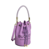BOLSA THE BUCKET MARC JACOBS H652L01PF22 519 LILA