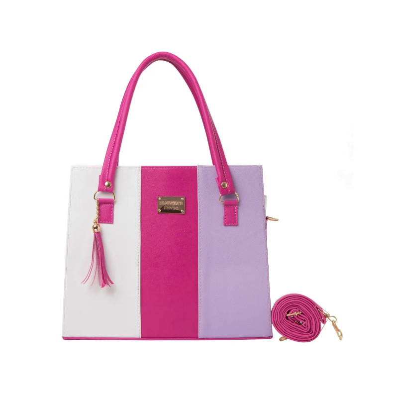 Bolsa Fana Irem Color Buganvilia / Lila Preciosa Bolsa Fana Irem Color Buganvilia / Lila Preciosa