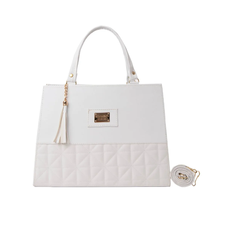 Bolsa Fana Ikia Color Blanco Original Bolsa Fana Ikia Color Blanco Original