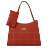 Bolsa Fana Jacinta Color Ginger Bonita