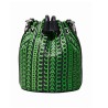 BOLSA MARC JACOBS MICRO BUCKET H653L03FA22 094 Verde