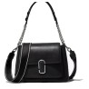 BOLSA THE J MARC SATCHEL H709L01RE22 053 Negro