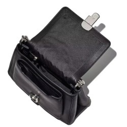 BOLSA THE J MARC SATCHEL H709L01RE22 053 Negro