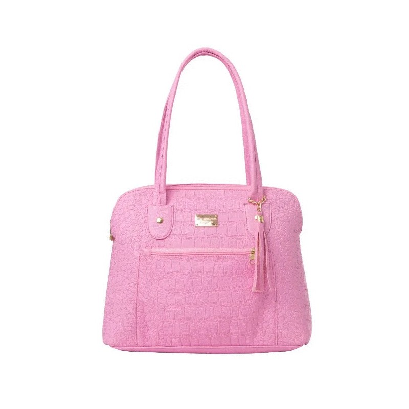 Bolsa Fana Idalia Color Rosa Linda Bolsa Fana Idalia Color Rosa Linda