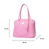 Bolsa Fana Idalia Color Rosa Linda