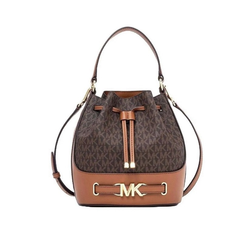 Bolsa Michael Kors Reed 5S3G6RM8B Café