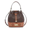 Bolsa Michael Kors Reed 5S3G6RM8B Café