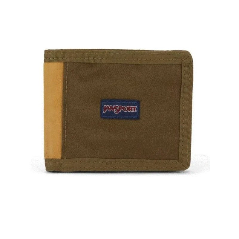 CARTERA JANSPORT VERDE CASUAL CORE BIFOLD WALLET JS0A7UVD7G3 CARTERA JANSPORT VERDE CASUAL CORE BIFOLD WALLET JS0A7UVD7G3