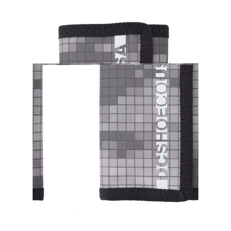 CARTERA DC SHOES HOMBRE GRIS DC SHOES RIPPER ADYAA03165-XSWK CARTERA DC SHOES HOMBRE GRIS DC SHOES RIPPER ADYAA03165-XSWK