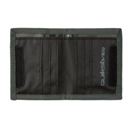 CARTERA QUIKSILVER HOMBRE NEGRO QUIKSILVER SHEEN AQYAA03278-KVJ0