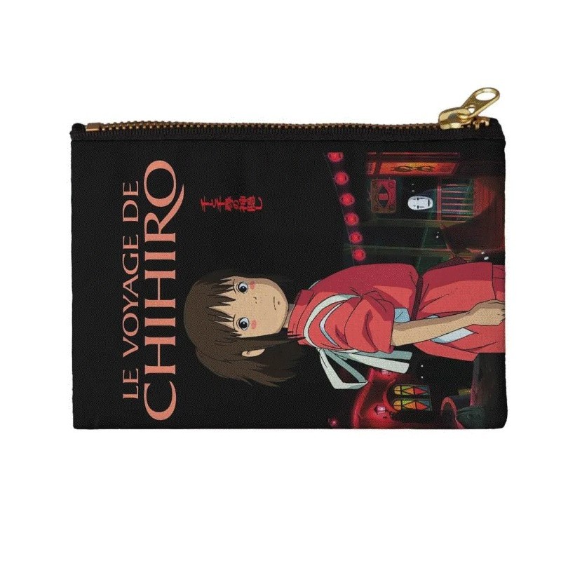 Monedero Diseño El Viaje de Chihiro Monedero Diseño El Viaje de Chihiro