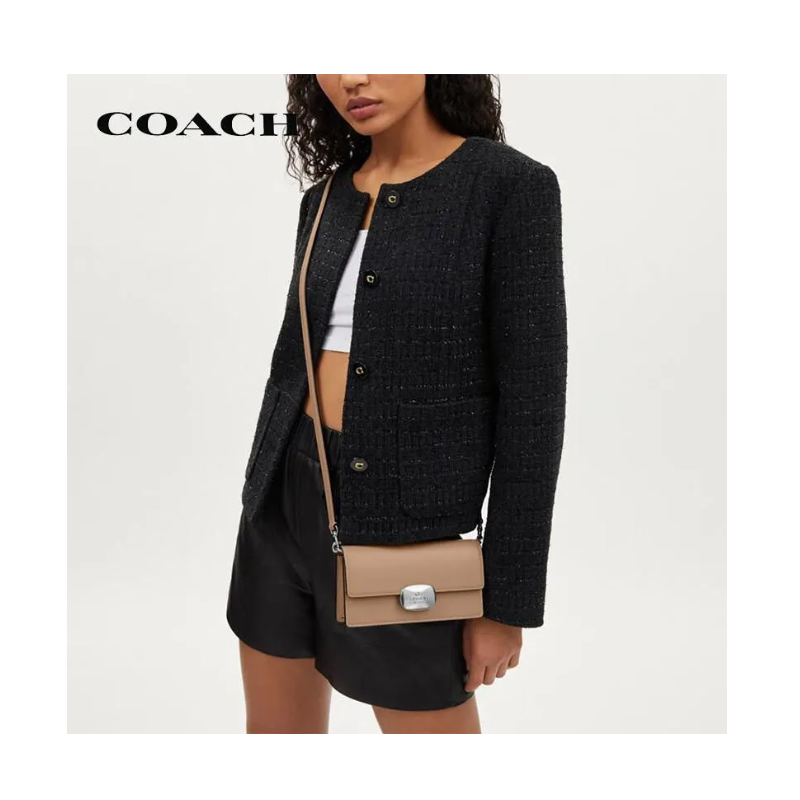 Bolso Coach CP045SVTP Cuero Nude