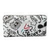Cartera para Dama Karl Lagerfeld Paris Glasses White