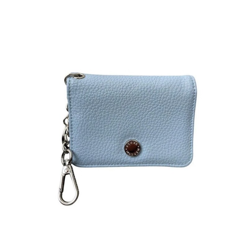 Mini Cartera Bfold Steve Madden Blue Shadow