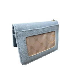 Mini Cartera Bfold Steve Madden Blue Shadow