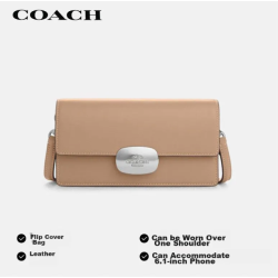 Bolso Coach CP045SVTP Cuero Nude