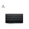 Cartera larga multifunción Pierre Cardin Mujer color Negro