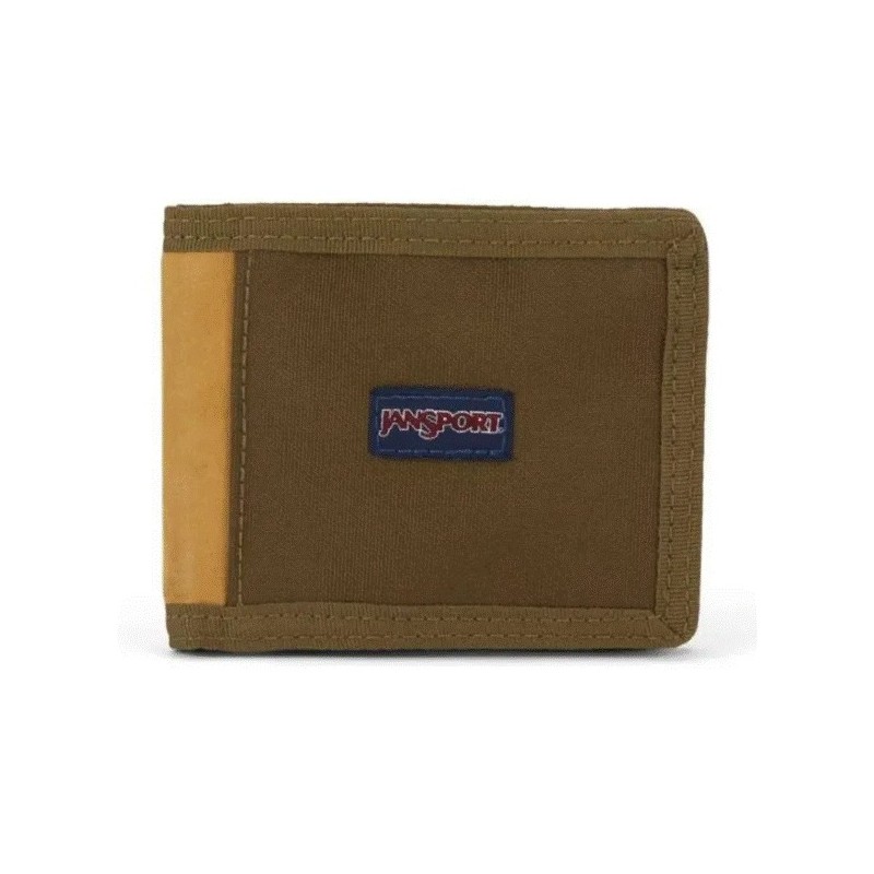 CARTERA JANSPORT VERDE CASUAL CORE BIFOLD WALLET JS0A7UVD7G3 CARTERA JANSPORT VERDE CASUAL CORE BIFOLD WALLET JS0A7UVD7G3